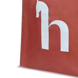 Kleine Horze-shopper Oranje