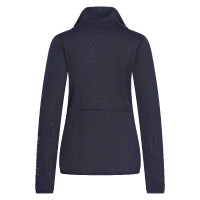 Cardigan Imperial Riding Sporty Sparks Marine Marineblauw Cardigan Imperial Riding Sporty Sparks Marine Marineblauw