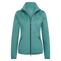 Cardigan Imperial Riding Sporty Sparks Oceaan Blauw