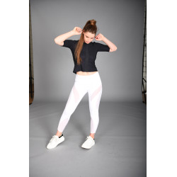 Euro-Star Flying Figure FullGrip rijlegging Wit Euro-Star Flying Figure FullGrip rijlegging Wit