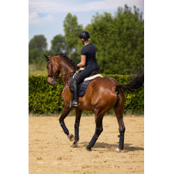 Euro-Star Flying Figure FullGrip rijlegging Marine Marineblauw