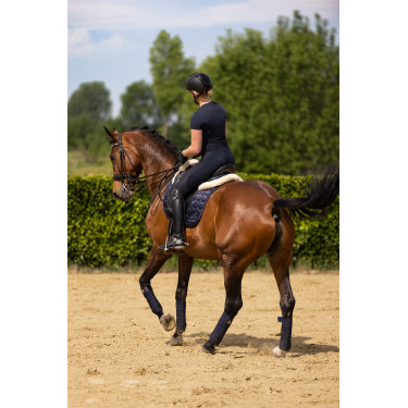 Euro-Star Flying Figure FullGrip rijlegging Marine Marineblauw