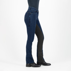 Easy Rider Sara Jodhpur rijbroek Jean Marine Marineblauw Easy Rider Sara Jodhpur rijbroek Jean Marine Marineblauw