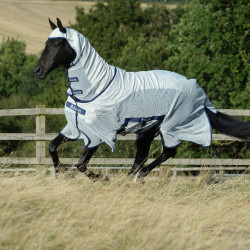 Bucas Sweet-itch X light vliegendeken Bucas Sweet-itch X light vliegendeken