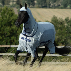 Bucas Sweet-itch X light vliegendeken Bucas Sweet-itch X light vliegendeken
