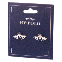 Oorbellen logo HV Polo Lotta