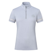 Polo in tech Imperial Riding Gina Kristal Wit