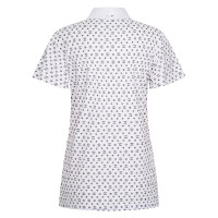 Polo in tech Imperial Riding Roxy AOP Wit