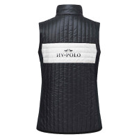 Mouwloze bodywarmer HV Polo Mare Zwart