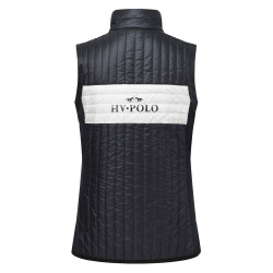 Mouwloze bodywarmer HV Polo Mare Zwart