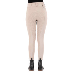 HV Polo Evi FullGrip rijlegging Zeewier Beige
