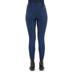 HV Polo Evi FullGrip rijlegging Marine Marineblauw HV Polo Evi FullGrip rijlegging Marine Marineblauw