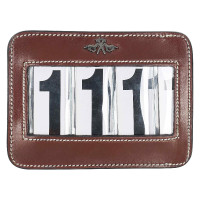 HV Polo Legacy hoofdstelnummer Bruin HV Polo Legacy hoofdstelnummer Bruin