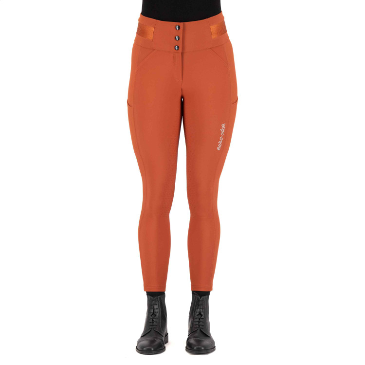 Euro-Star Athletic Luxe FullGrip rijbroek Euro-Star Athletic Luxe FullGrip rijbroek