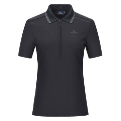 Polo in tech HV Polo 4-Ever Zwart