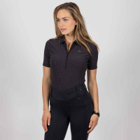 Polo in tech HV Polo 4-Ever Zwart Polo in tech HV Polo 4-Ever Zwart