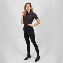 Polo in tech HV Polo 4-Ever Zwart