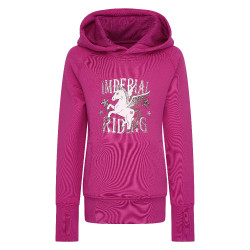 Hoodie Imperial Riding Rocky Kids