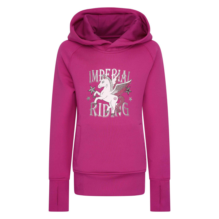 Hoodie Imperial Riding Rocky Kids