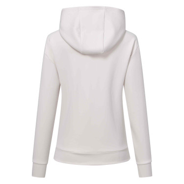 Sweatshirt in tech HV Polo Moira Ivoor Beige
