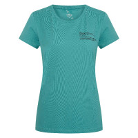 T-shirt Imperial Riding Woordenboek Oceaan Blauw