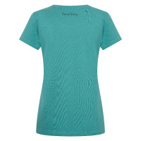 T-shirt Imperial Riding Woordenboek Oceaan Blauw