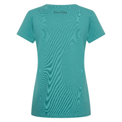 T-shirt Imperial Riding Woordenboek Oceaan Blauw