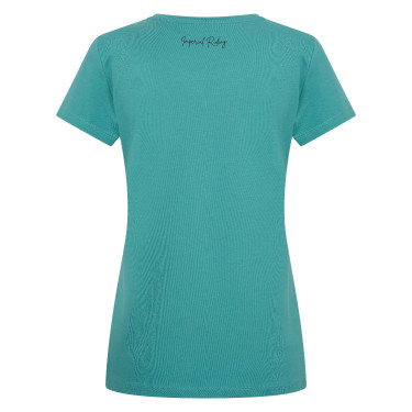 T-shirt Imperial Riding Woordenboek Oceaan Blauw