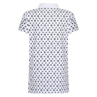 T-shirt tech Imperial Riding Roxy Kinderen Wit