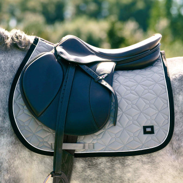Zadeldek Imperial Riding Classy GP Tornado Blauw