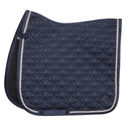 Zadeldek Imperial Riding Lenny DR Marine Marineblauw