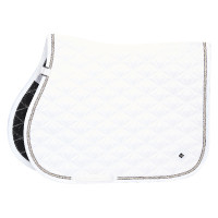 Zadeldek Imperial Riding Lenny GP Wit