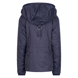 Tech jas Imperial Riding Jessy Kids Marine Marineblauw