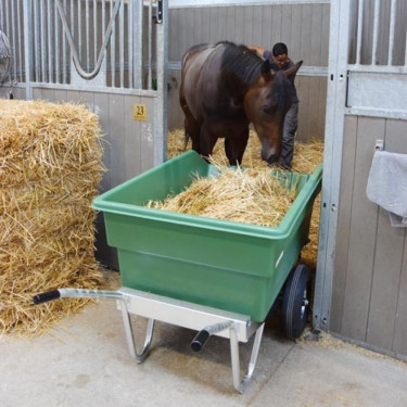 Brouette à fumier Pro La Gée