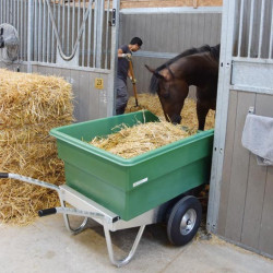 Brouette à fumier Pro La Gée