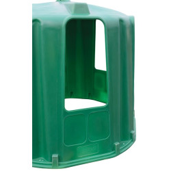 Hexagonaal hooiruif RPE middelgroot model La Gée Hexagonaal hooiruif RPE middelgroot model La Gée