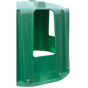 Hexagonaal hooiruif RPE middelgroot model La Gée Hexagonaal hooiruif RPE middelgroot model La Gée