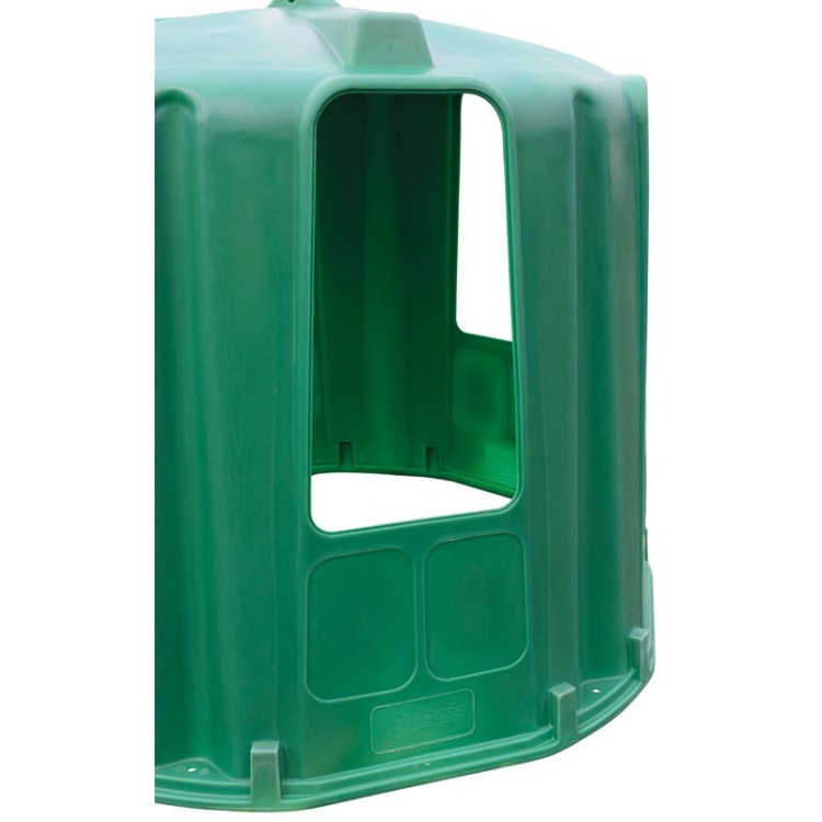 Hexagonaal hooiruif RPE middelgroot model La Gée Hexagonaal hooiruif RPE middelgroot model La Gée