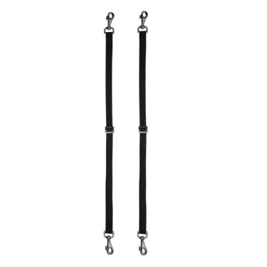 Elastische beenriemen HKM 1 paar Elastische beenriemen HKM 1 paar