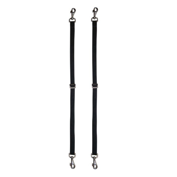Elastische beenriemen HKM 1 paar