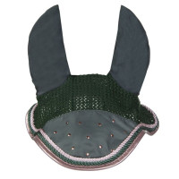 Bonnet HKM Copper Kiss Spezial Groen