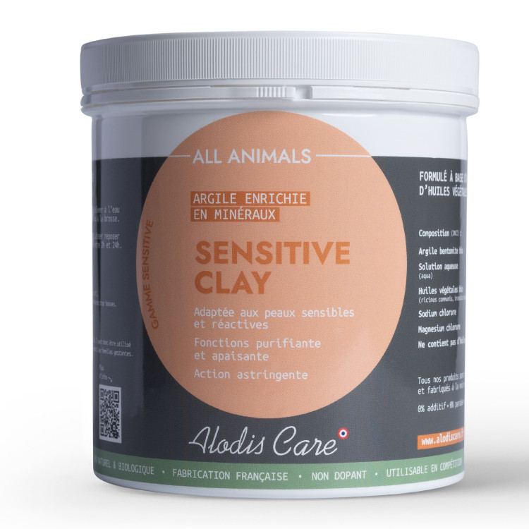 Argile Alodis Care Sensitive Klei
