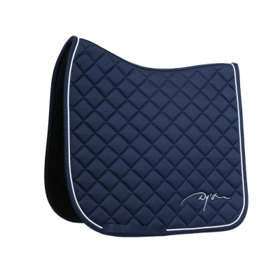 Tapis Diamond Dressage Dy'on Marine