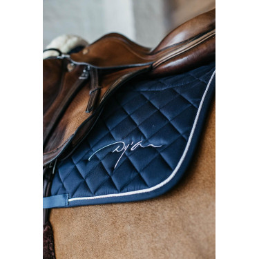 Skin Friendly Springdekje Dy'on Marine Marineblauw Skin Friendly Springdekje Dy'on Marine Marineblauw