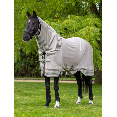 Vliegendeken LeMieux Arika Armour-Tek Steen Vliegendeken LeMieux Arika Armour-Tek Steen