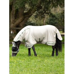 Vliegendeken LeMieux Arika Armour-Tek Steen Grijs