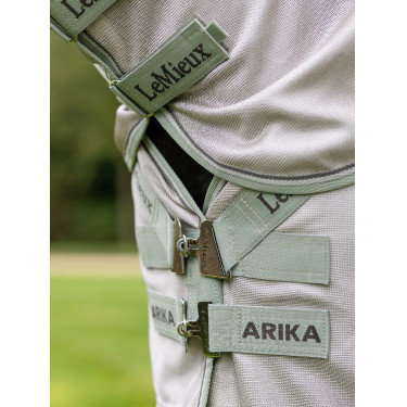 Vliegendeken LeMieux Arika Armour-Tek Steen Vliegendeken LeMieux Arika Armour-Tek Steen