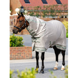 Vliegendeken LeMieux Arika Armour-Tek Steen Grijs