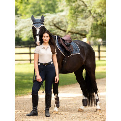 Polo LeMieux Klassiek Stone oud model Grijs