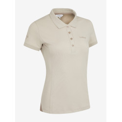 Polo LeMieux Klassiek Stone oud model Grijs